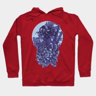 Skull Warrior 2 Hoodie